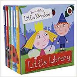 Little Library  9781409305323 Front Cover