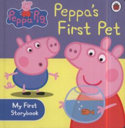 Peppa's First Pet