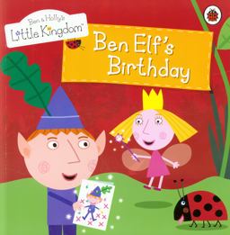 Ben Elf's Birthday