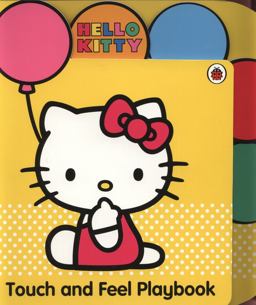 Hello Kitty - Touch-and-Feel Playbook