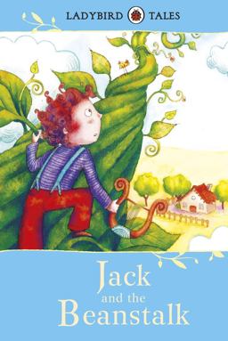 Ladybird Tales: Jack and the Beanstalk  9781409311102 Front Cover