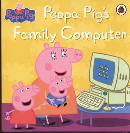Peppa Pig: Peppa Pig's Family Computer