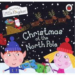 Christmas at the North Pole