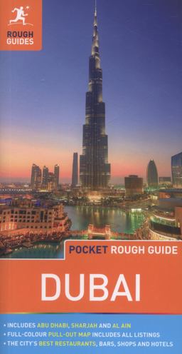 Pocket Rough Guide - Dubai