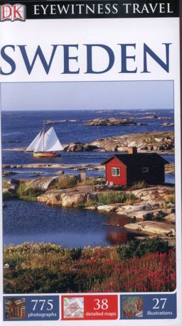 DK Eyewitness Travel Guide - Sweden