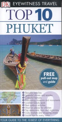 Phuket - DK Eyewitness Top 10 Travel Guide