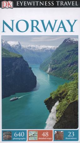 DK Eyewitness Travel Guide: Norway