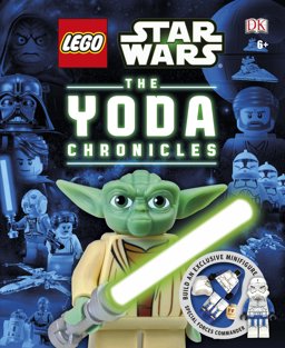 Yoda Chronicles  9781409333586 Front Cover