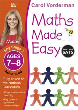 Carol Vorderman's Maths Made Easy