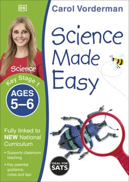 Science Made Easy Ages 5-6 Key Stage 1