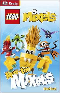 LEGO® Mixels Meet the Mixels