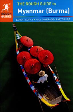 The Rough Guide to Myanmar (Burma)