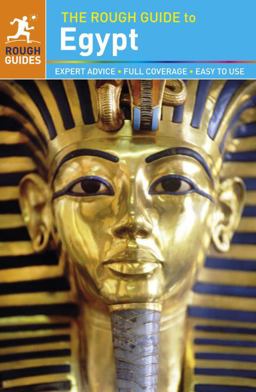 Rough Guide to Egypt 9th 9781409362463 Front Cover