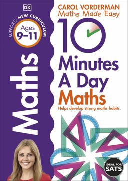 10 Minutes a Day Maths