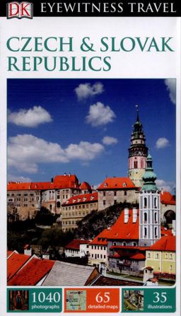 Eyewitness Travel Guide - Czech and Slovak Republics