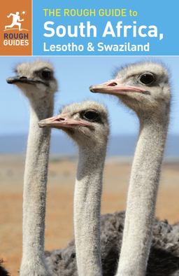 The Rough Guide to South Africa, Lesotho and Swaziland