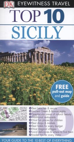 DK Eyewitness Top 10 Travel Guide: Sicily