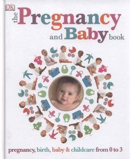 Pregnancy and Baby Book 2013 9781409381327 Front Cover