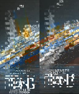 Story of the Titanic 2nd 9781409383390 Front Cover