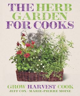 Herb Garden for Cooks 2012 9781409386551 Front Cover
