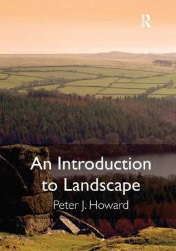 Introduction to Landscape  9781409403845 Front Cover