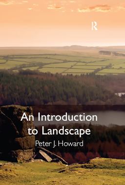 Introduction to Landscape  9781409403852 Front Cover