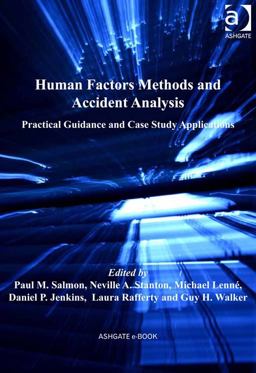 Human Factors Methods and Accident Analysis