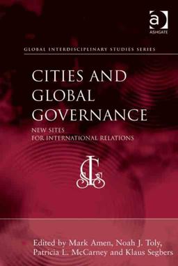 Cities and Global Governance