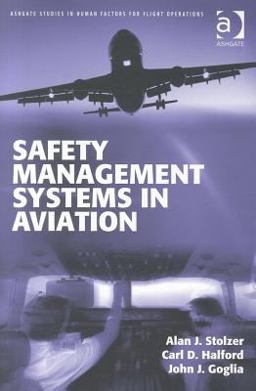 Safety Management Systems in Aviation  9781409412113 Front Cover