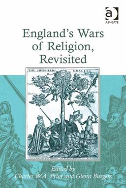 England's Wars of Religion
