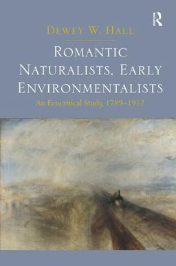 Eco-Romanticism and the Transatlantic Exchange  9781409422648 Front Cover