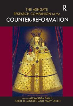 Ashgate Research Companion to the Counter-Reformation  9781409423737 Front Cover