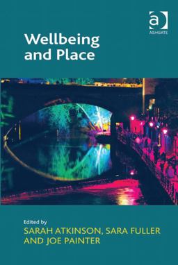 Wellbeing and Place (Ebk - Epub)