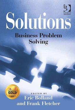 Solutions (Ebk - Epub) Business Problem Solving