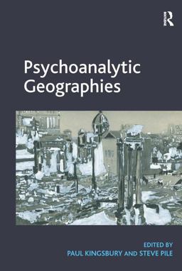Psychoanalytic Geographies Psychoanalytic Geographies