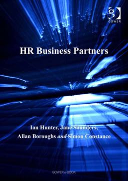 Hr Business Partners (Ebk - Epub)