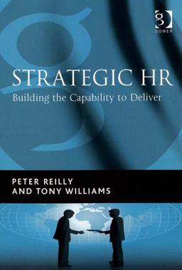 Strategic Hr (Ebk - Epub) Building the Capability to Deliver