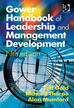 Gower Handbook of Leadership and Management Development (Ebk - Epub)