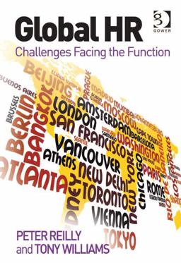 Global Hr (Ebk - Epub) Challenges Facing the Function