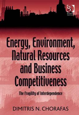 Energy Environment Natural Resources and Business Competitiveness (Ethe Fragility of Interdependence