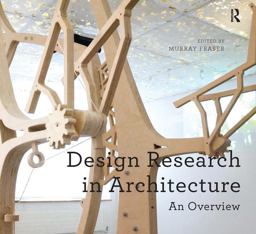 Design Research in Architecture An Overview  9781409462170 Front Cover