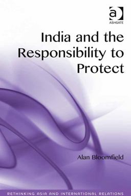 India and the Responsibility to Protect