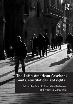 The Latin American Casebook The Latin American Casebook