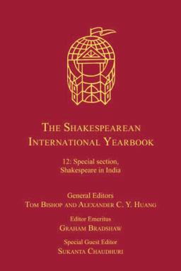 The Shakespearean International Yearbook The Shakespearean International Yearbook