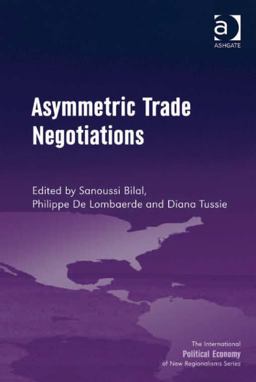Asymmetric Trade Negotiations