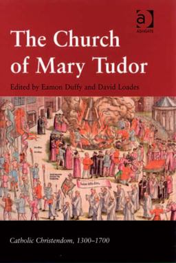 The Church of Mary Tudor