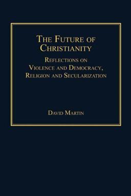 The Future of Christianity