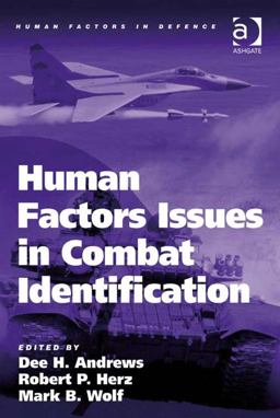 Human Factors Issues in Combat Identification