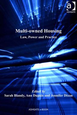 Multi-Owned Housing