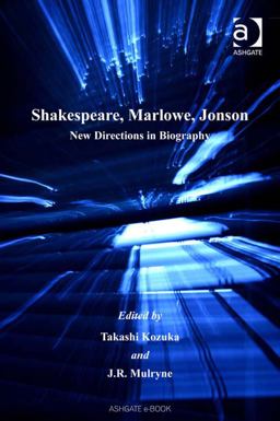 Shakespeare Marlowe Jonson